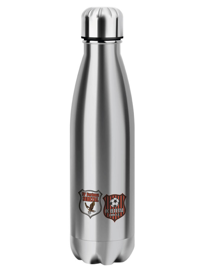 Edelstahl-Thermosflasche
