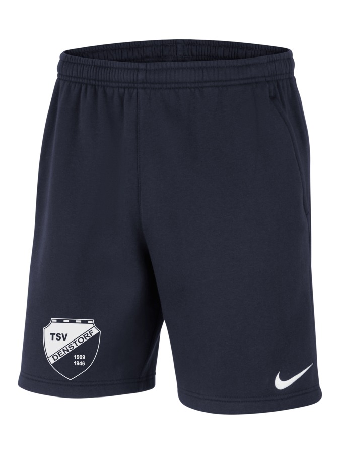 Nike Park 20 Fleece Knit Shorts