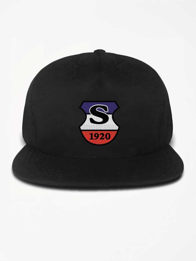 Snapback 5 Panel Sticklogo