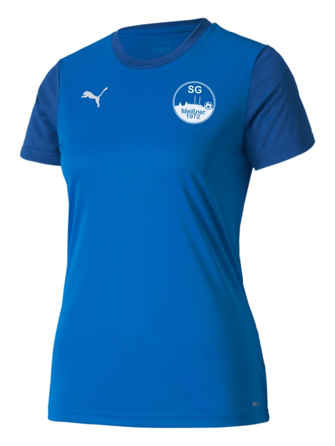 PUMA teamGOAL 23 Sideline T-Shirt Damen