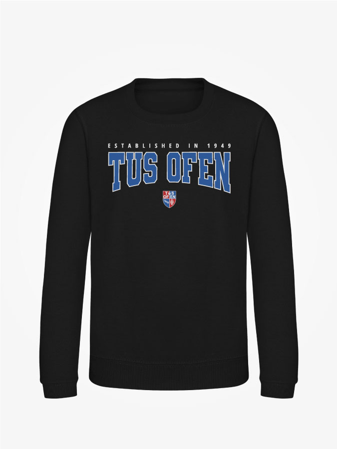 Sweater Retro Kids
