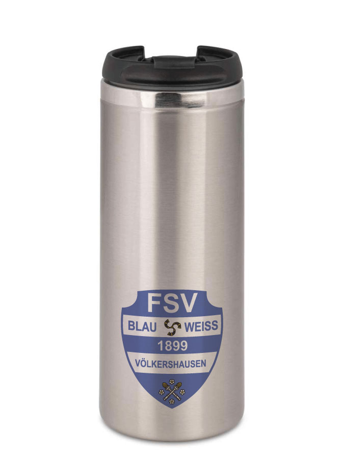 Edelstahl-Thermosbecher