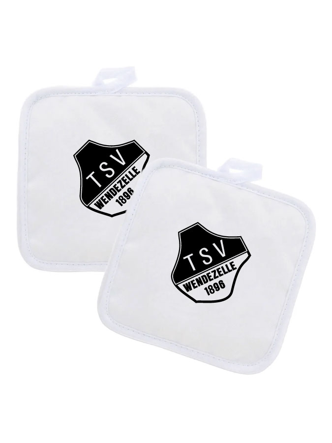 Topflappen Logo (2er-Set)