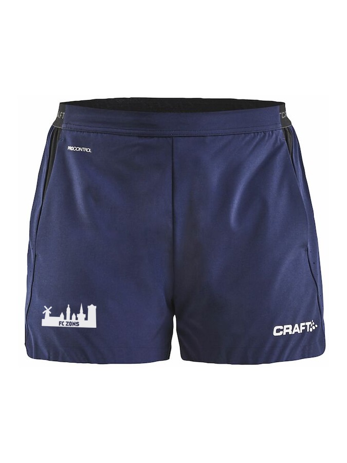 Craft Pro Control Impact Shorts Damen