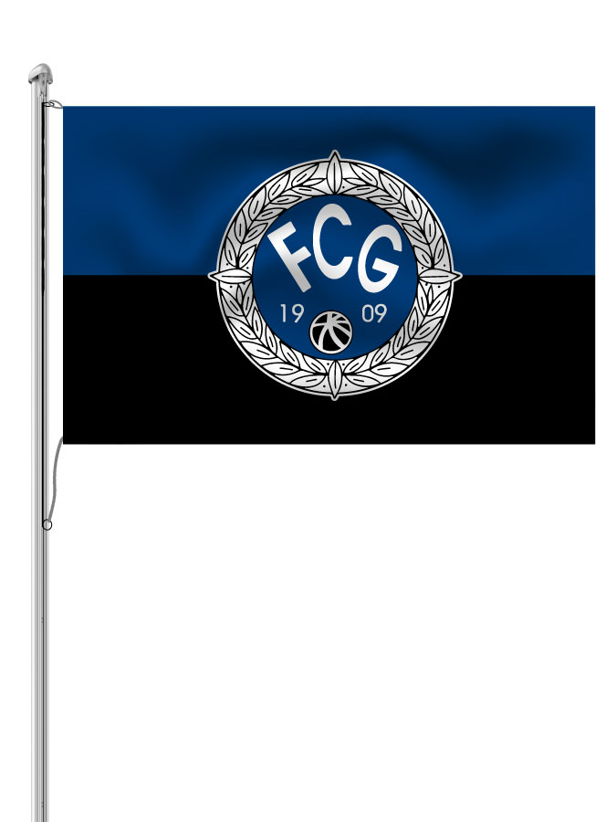 Hissfahne Logo