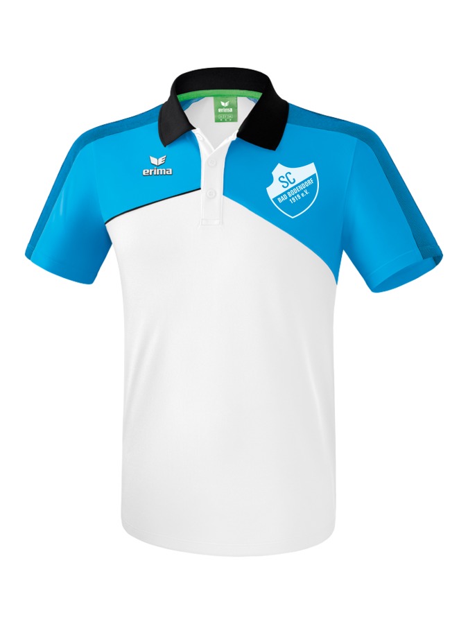 Erima Premium One 2.0 Poloshirt