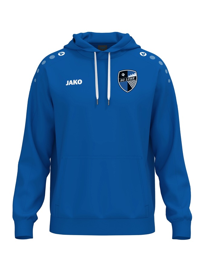 Jako Kapuzensweat One Cotton