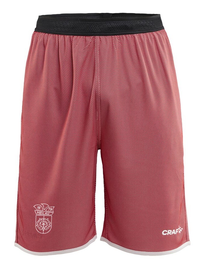 Craft Progress Reversible Basket Shorts
