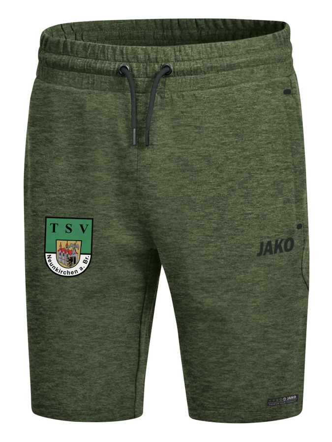 Jako Short Premium Basics Damen