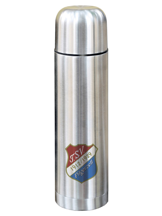 Edelstahl-Thermoskanne