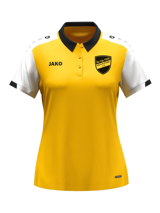 Jako Poloshirt Dynamic Damen