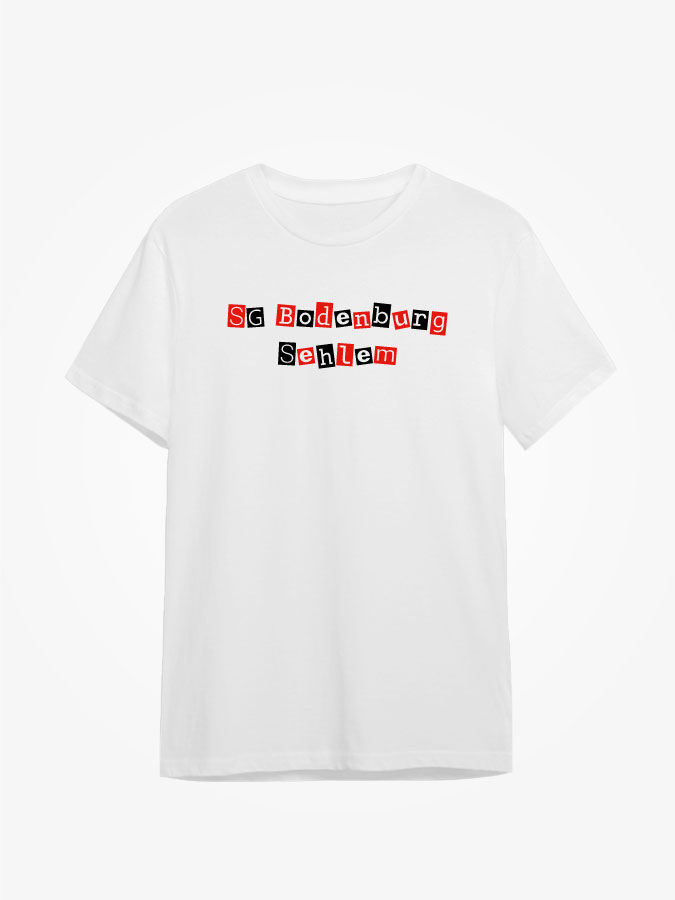 Shirt Letter Kids