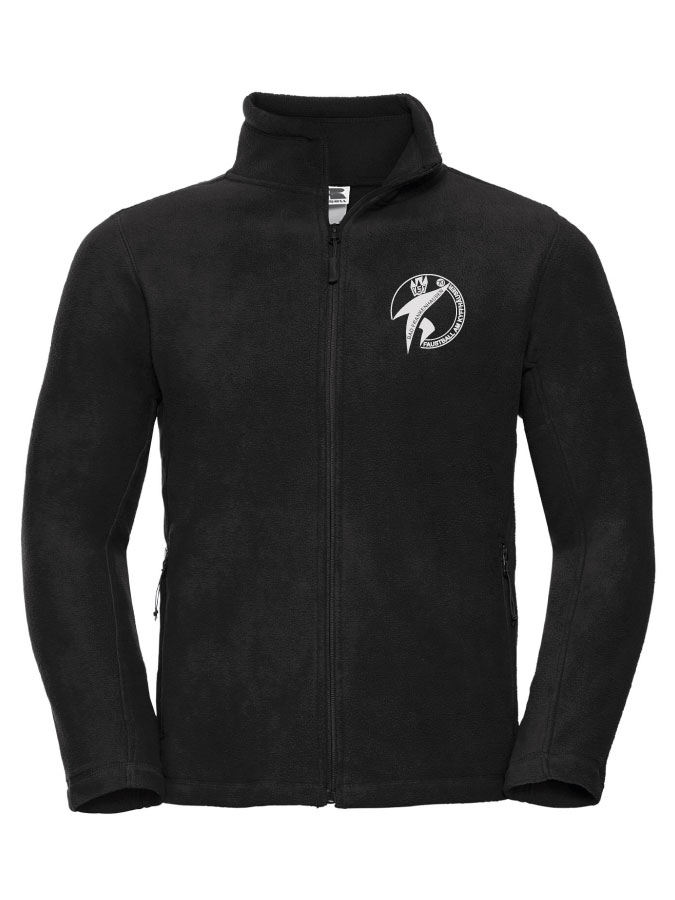 Fleecejacke Basic Herren