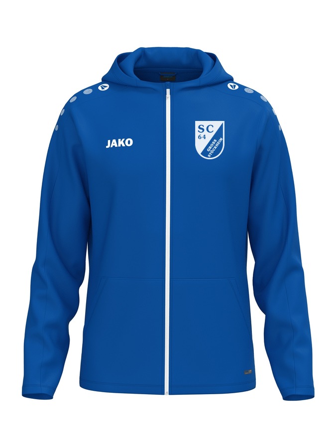 Jako Kapuzenjacke One