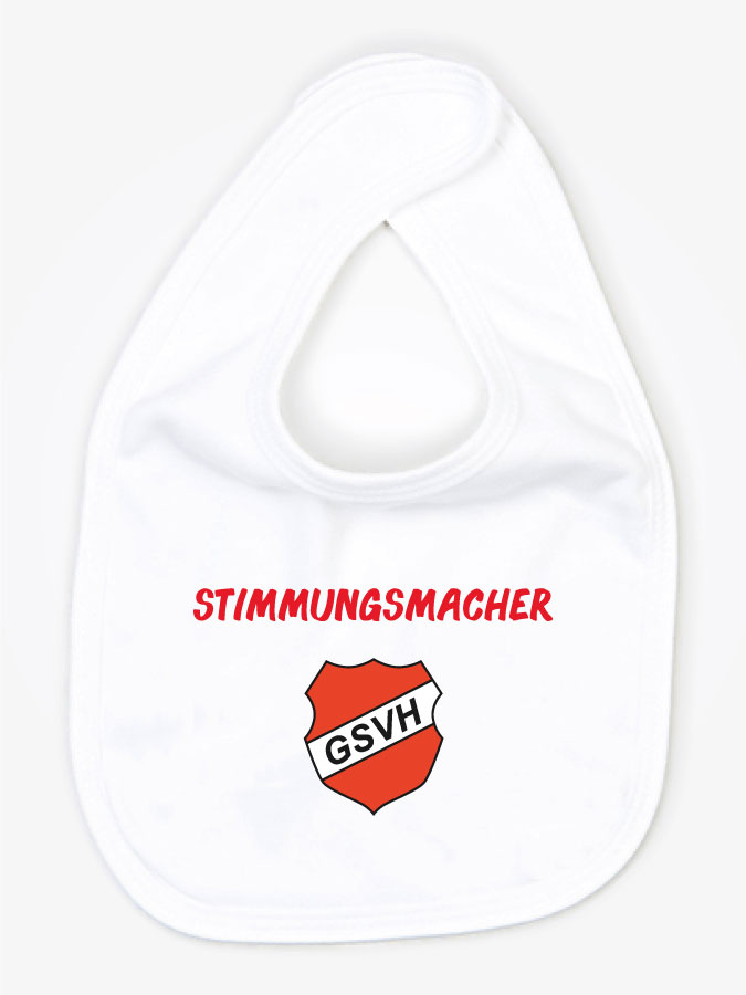 Babylätzchen Stimmungsmacher