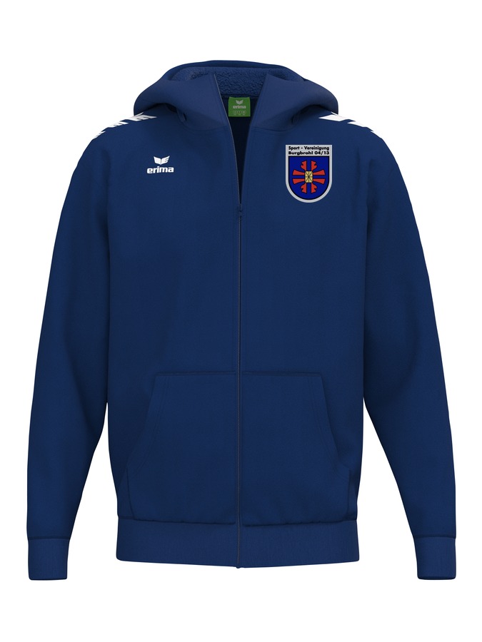 Erima Compete 3 Wings Kapuzenjacke