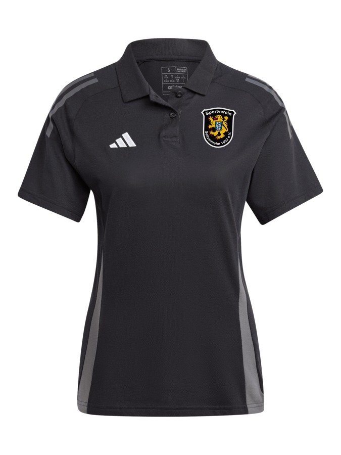 adidas Tiro 24 Competition Poloshirt Damen