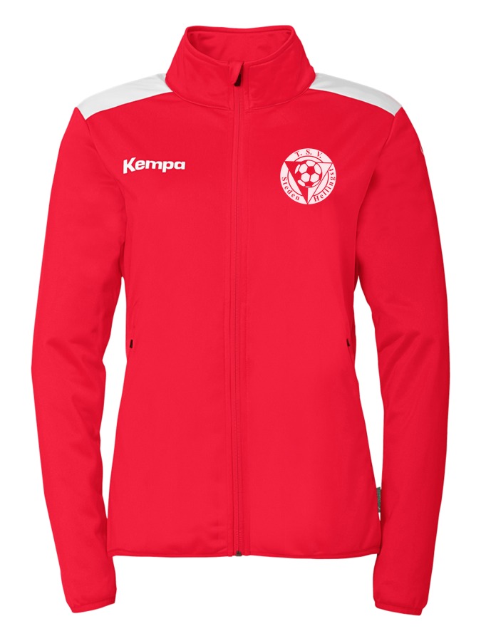 Kempa Emotion 27 Poly Jacke Damen