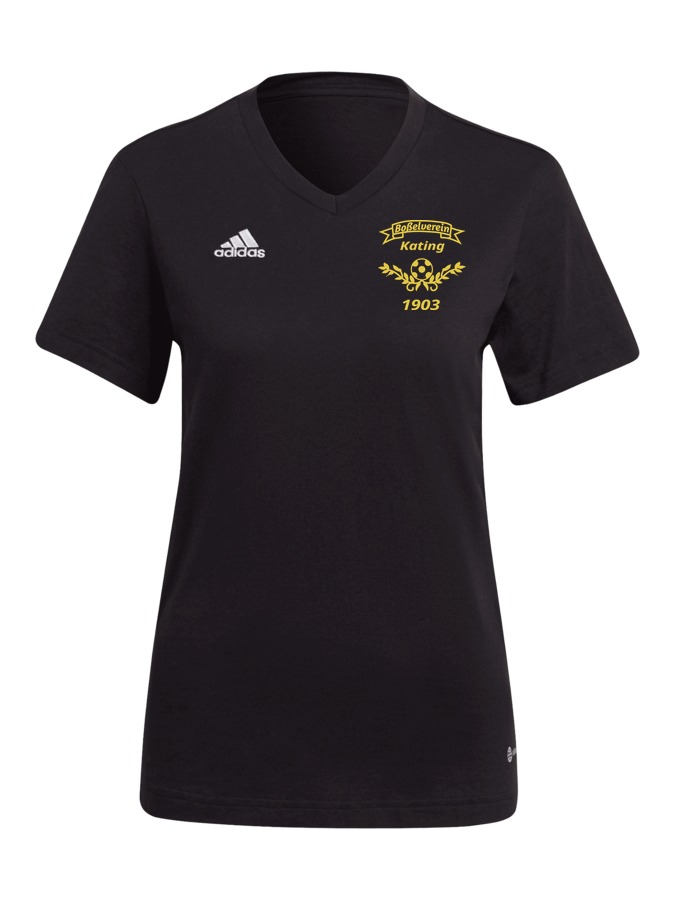 adidas Entrada 22 T-Shirt Damen