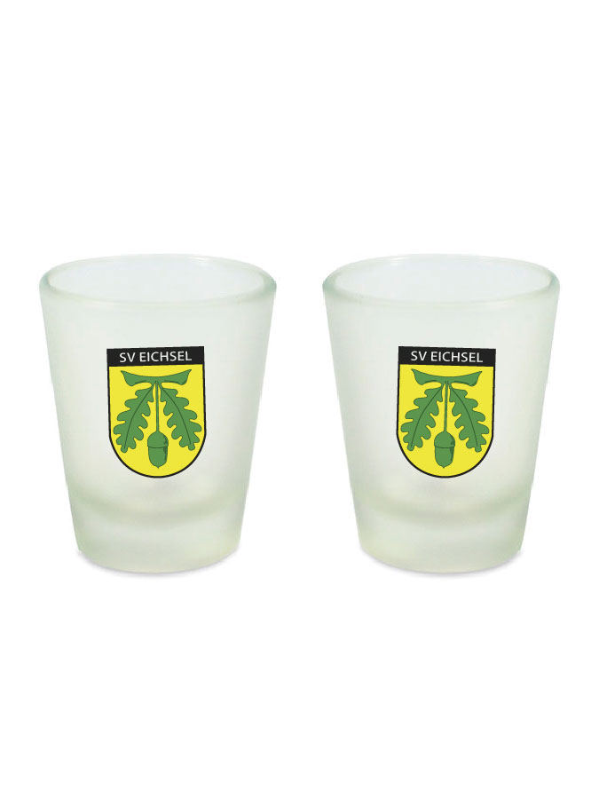 2er Set Schnapsglas Alina