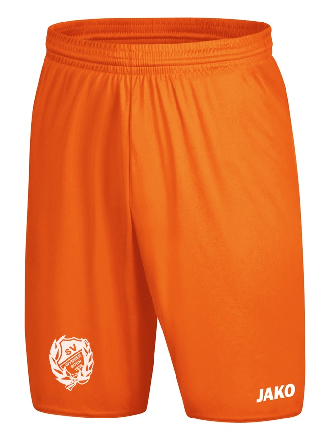 Jako Sporthose Manchester 2.0 ohne Innenslip