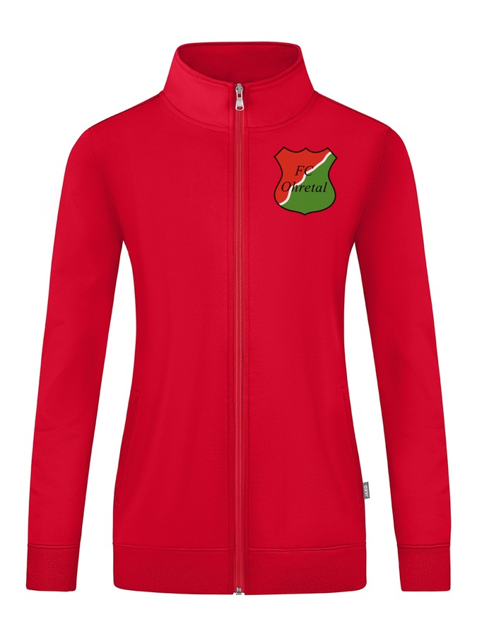 Jako Sweatjacke Doubletex Damen