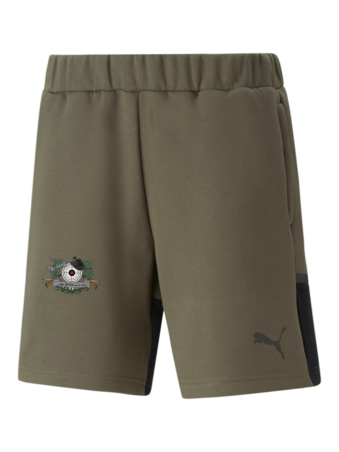 PUMA teamCUP Casuals Shorts
