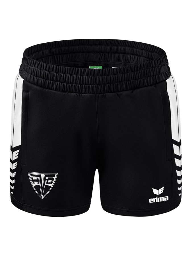 Erima Six Wings Worker Shorts Damen