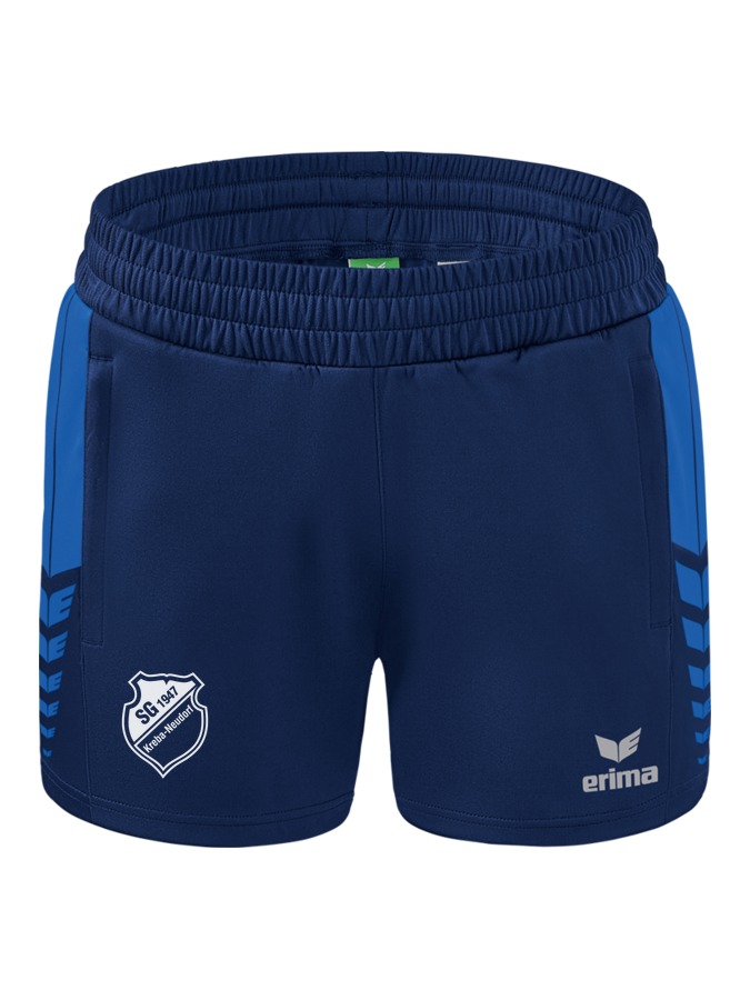 Erima Six Wings Worker Shorts Damen
