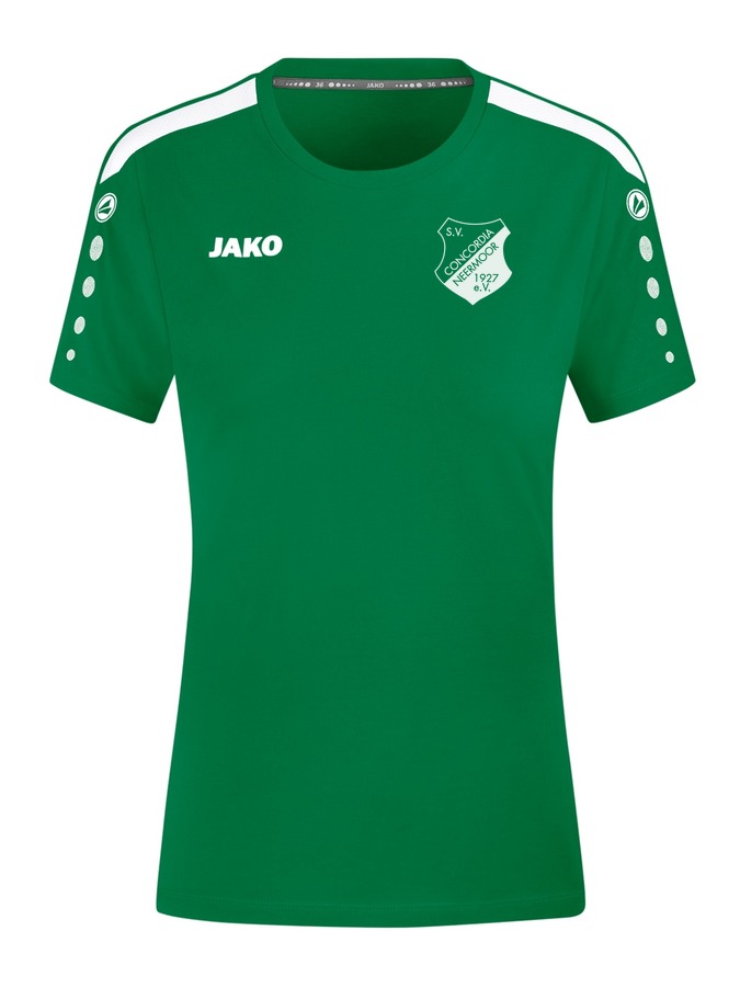 Jako T-Shirt Power Damen