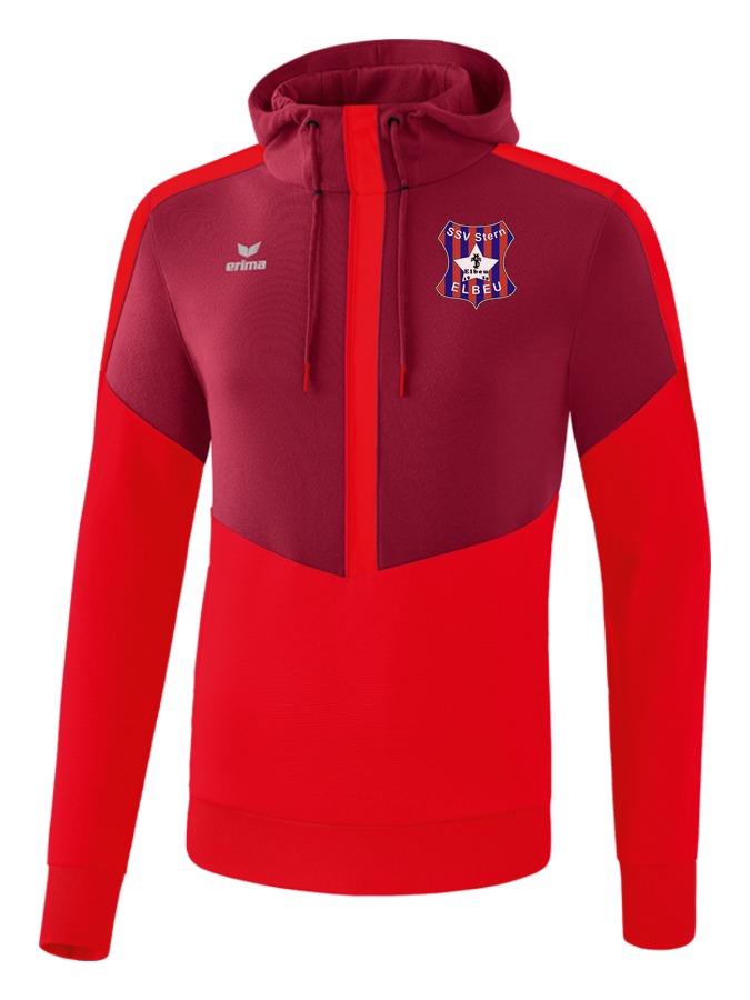 Erima Squad Kapuzensweat