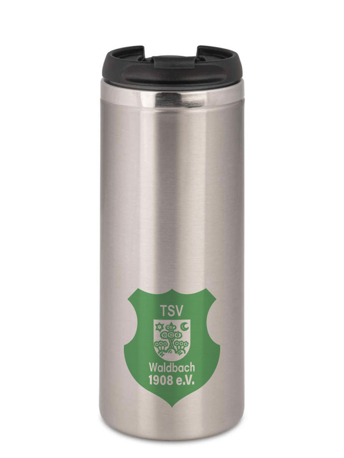 Edelstahl-Thermosbecher