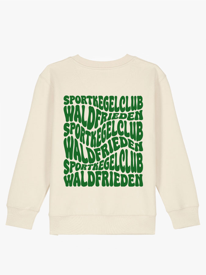 Sweater Wavy Kids