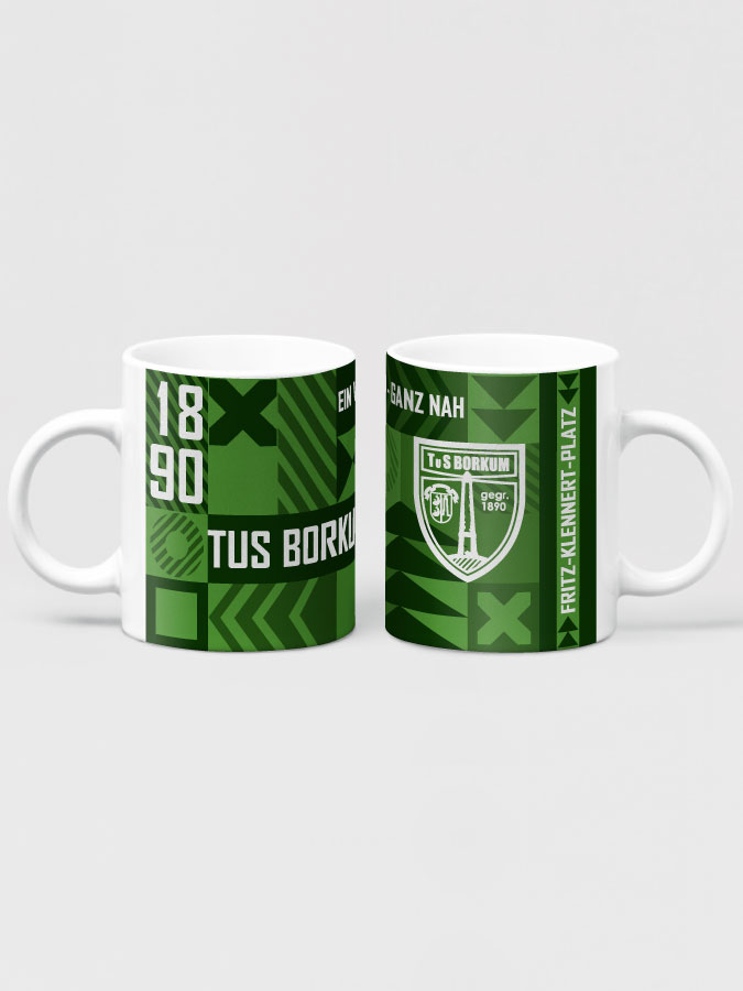 Sammlertasse 2026