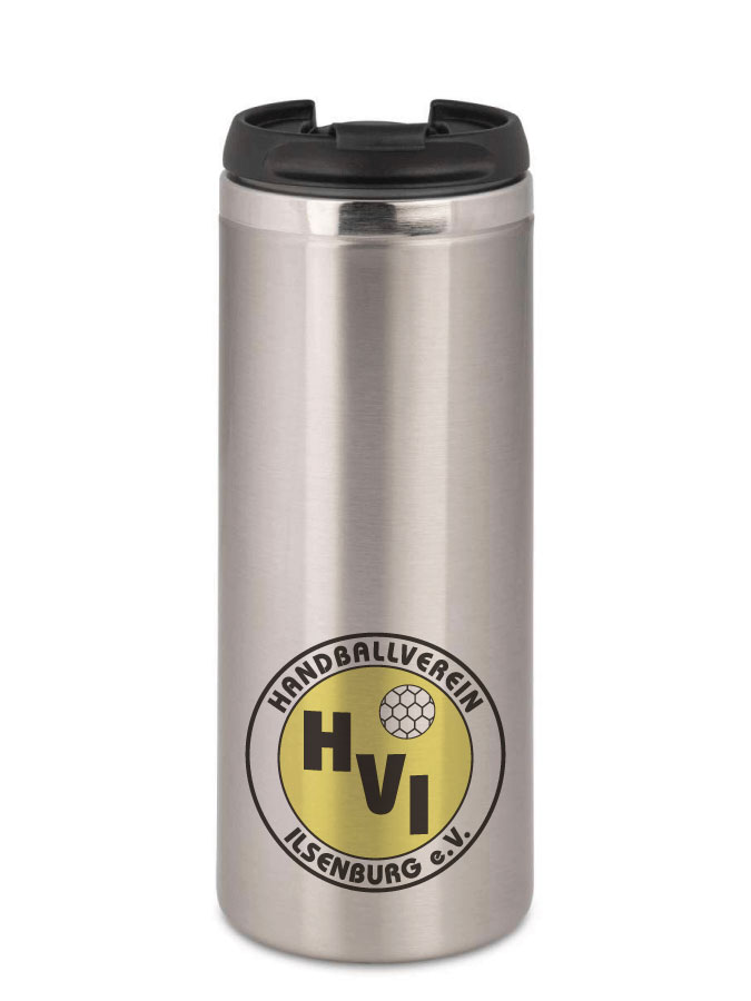 Edelstahl-Thermosbecher