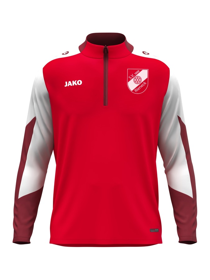 Jako Ziptop Dynamic