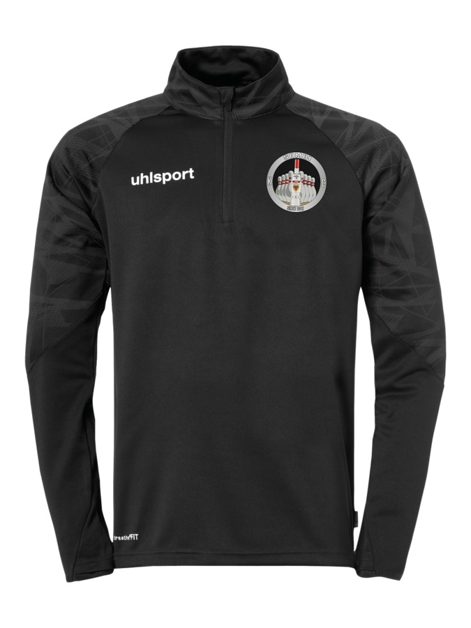 uhlsport Goal 25 1/4 Zip Top