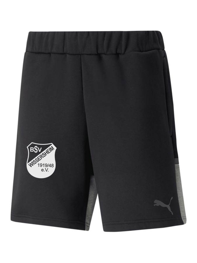 PUMA teamCUP Casuals Shorts