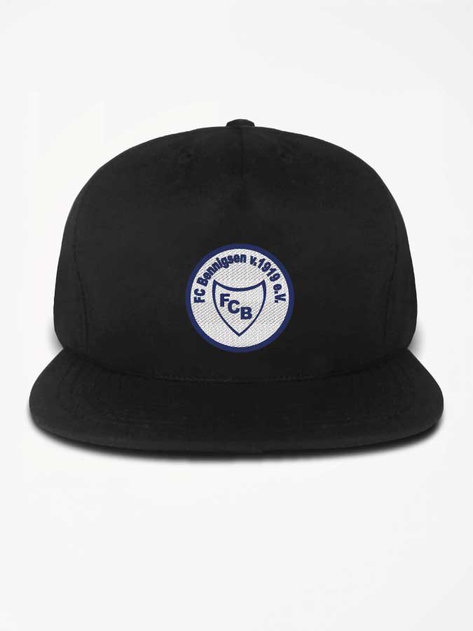 Snapback 5 Panel Sticklogo