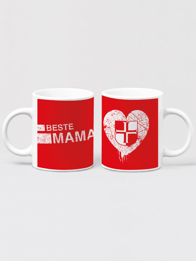 Tasse - Beste Mama