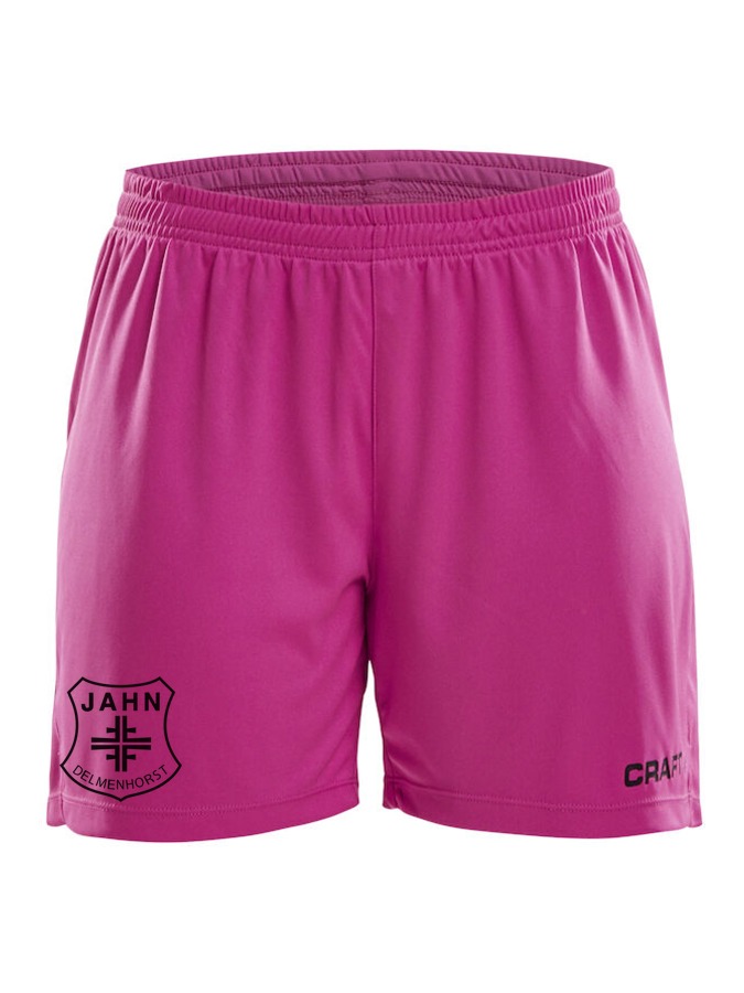 Craft Squad Go Torwart-Shorts Damen