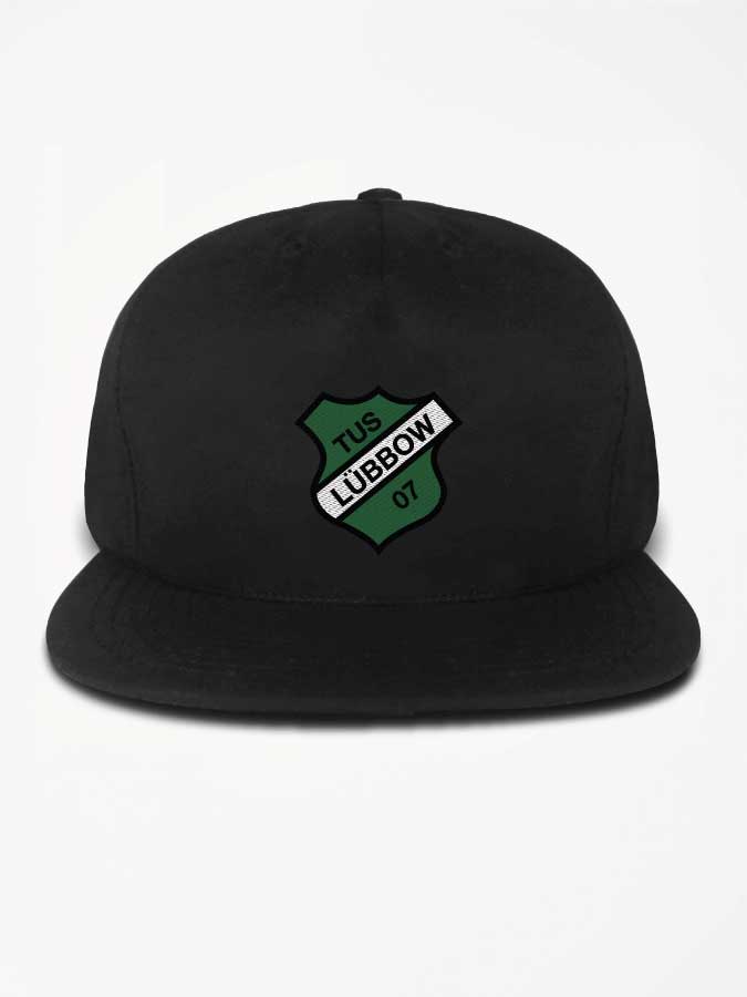 Snapback 5 Panel Sticklogo