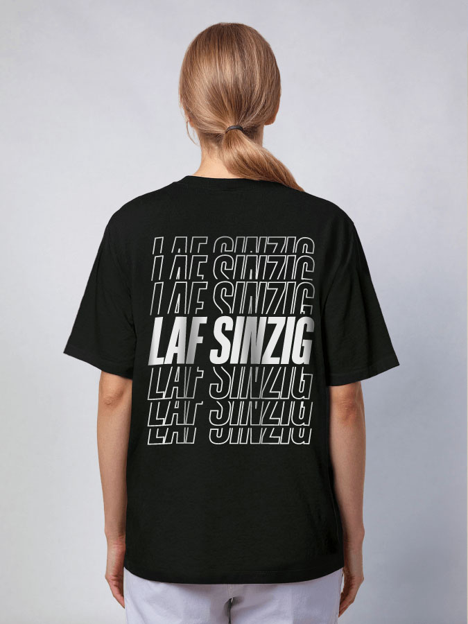 Oversized Shirt Neon Unisex