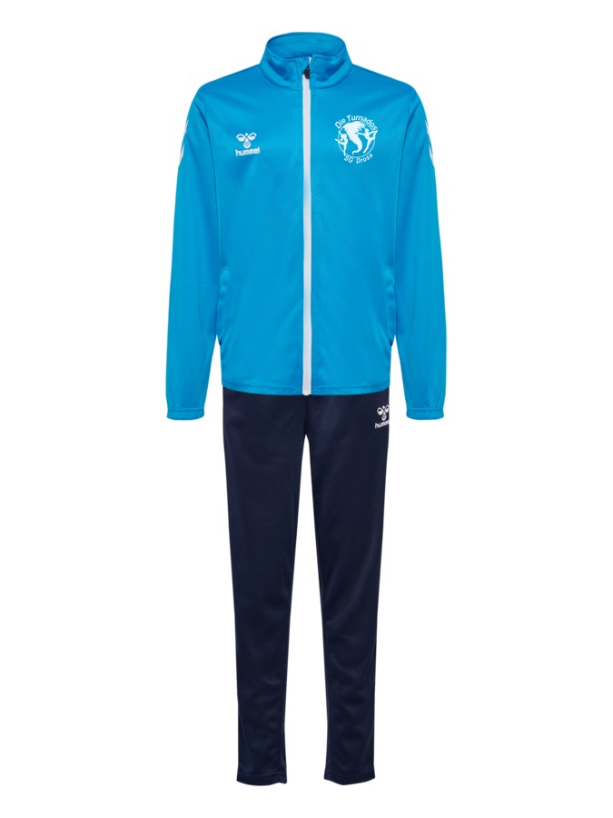 Hummel Logo Suit
