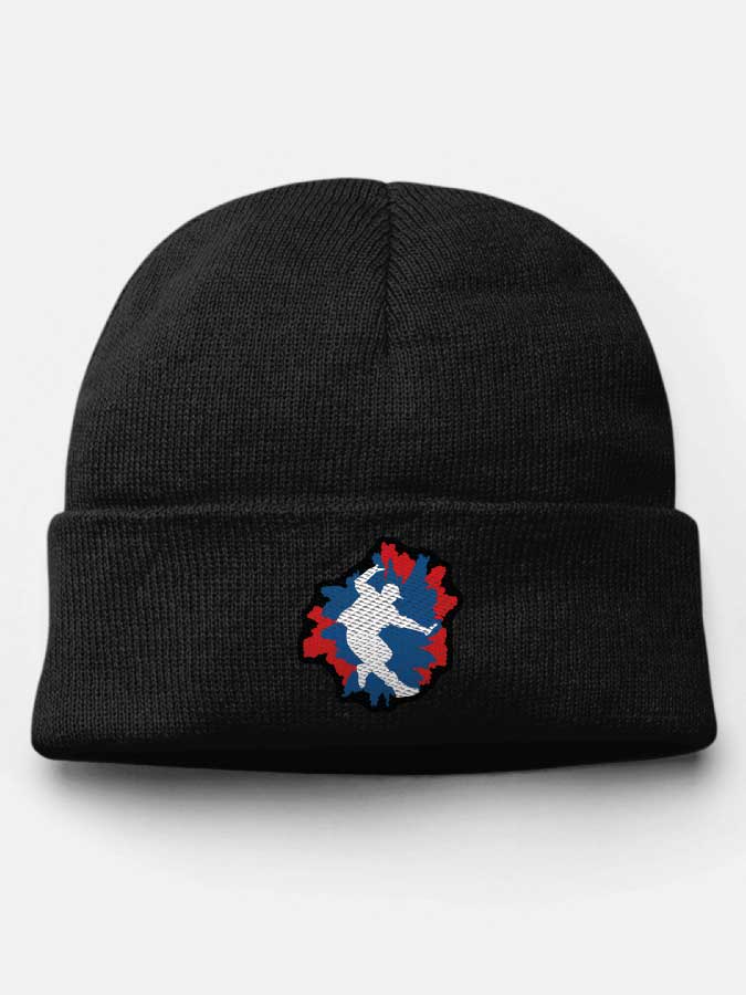 Beanie Sticklogo
