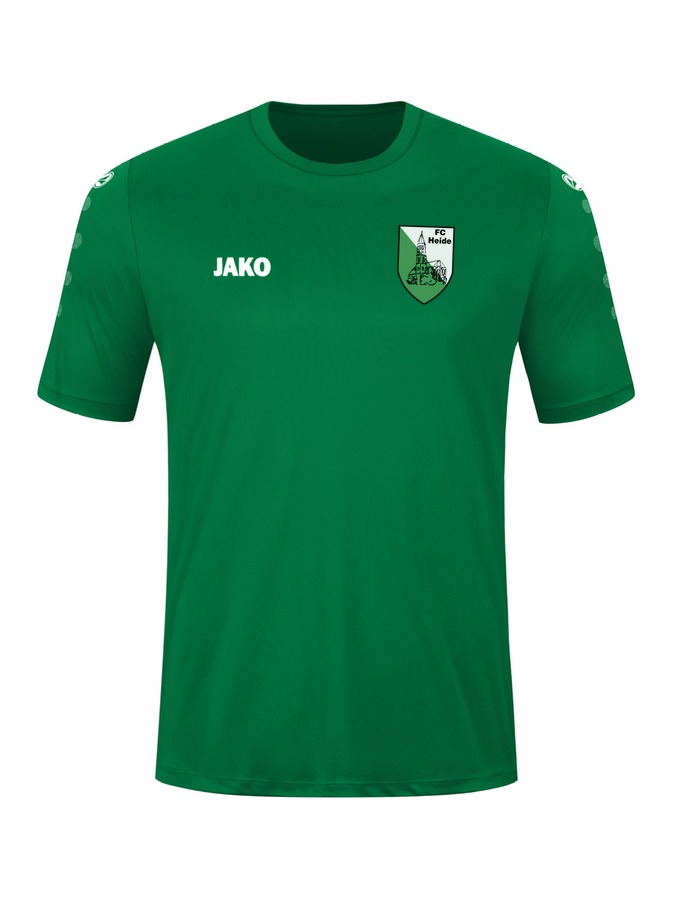 Jako Trikot Team Kurzarm
