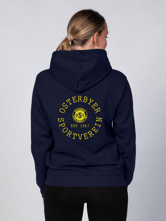 Hoodie Core Damen