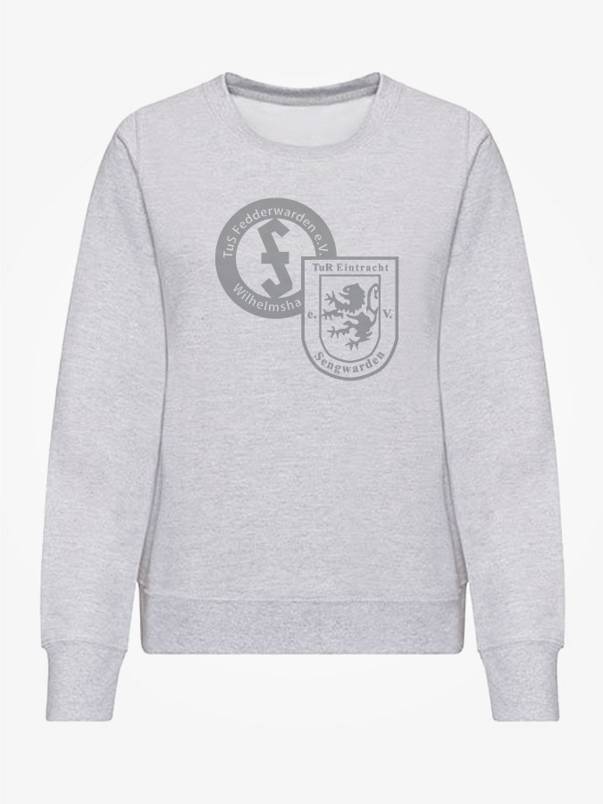Sweater All Grey Unisex
