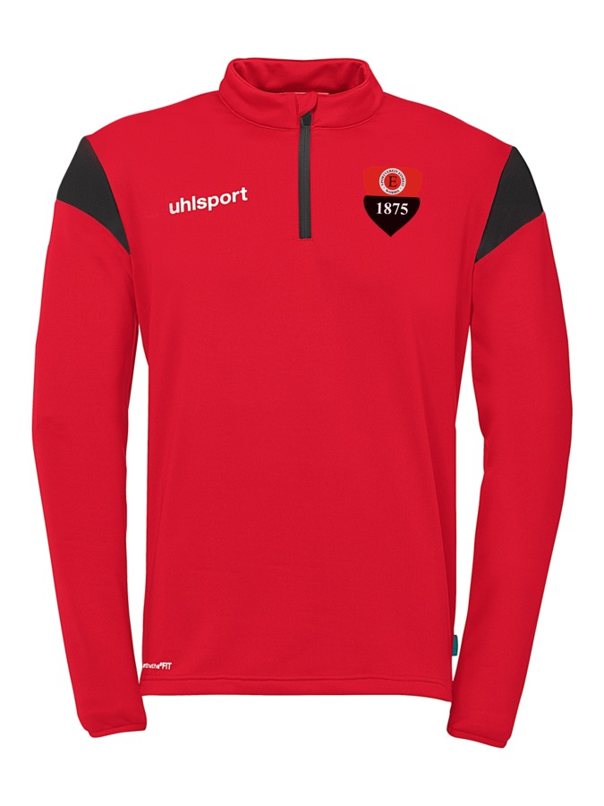 uhlsport Squad 27 1/4 Zip Top