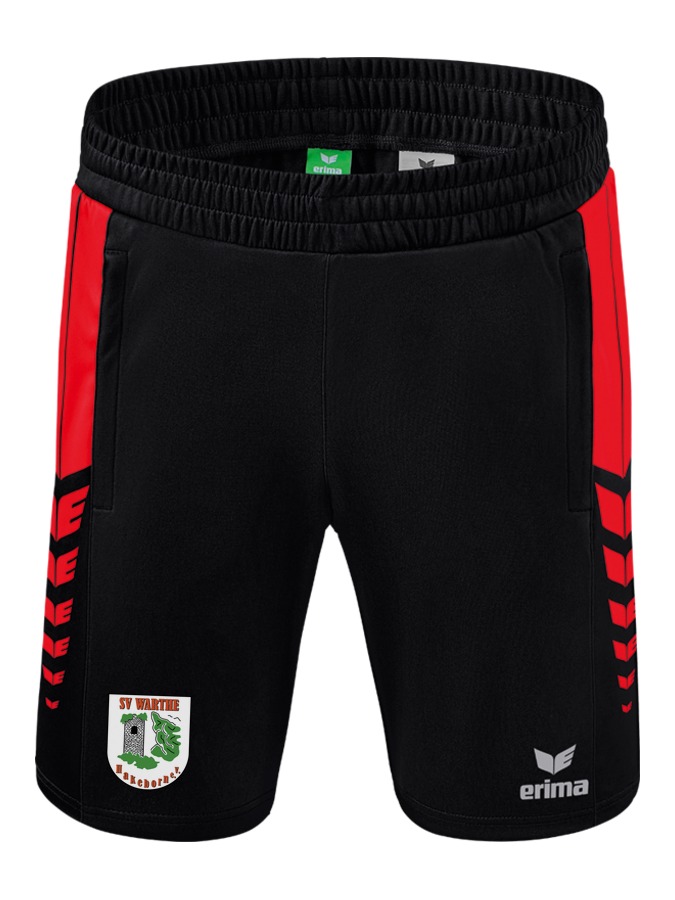 Erima Six Wings Worker Shorts